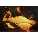 Reclining Woman
