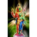 Ardhanarishvara - Shiva and Shakti