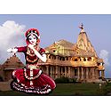 Bharatnatyam Dancer - Unframed Photo Print on Paper