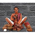 Brick Maker Photo - Unframed Photo Print on Paper