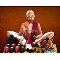 Cobbler Photo - Unframed Photo Print on Paper