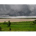 Countryside of West Bengal, India