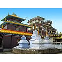 Dichen Choling Gompa - South Sikkim, India