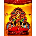 Goddess Durga