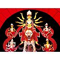 Goddess Durga