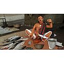 Fish Seller Photo - Unframed Photo Print on Paper