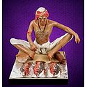 Fish Seller Photo - Unframed Photo Print on Paper
