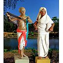 Fishermen Photo - Unframed Photo Print on Paper