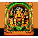 Mahishasuramardini Durga