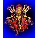 Goddess Durga