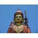 Guru Padmasambhava, Namchi - South Sikkim, India
