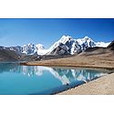 Gurudongmar Lake - Gangtok, Sikkim, India - Photographed by Nilanjan