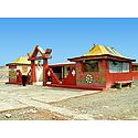 Sarva Dharm Sthal at Gurudongmar - North Sikkim, India