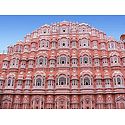 Hawa Mahal - Jaipur, Rajasthan, India