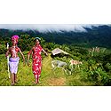 Hunters Picture - Unframed Photo Print on Paper