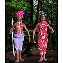 Hunter Couple Photo - Unframed Photo Print on Paper