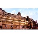 Junagarh Fort - Bikaner - Rajasthan, India