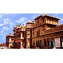 Junagarh Fort - Bikaner - Rajasthan, India