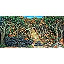 Jungle Scene