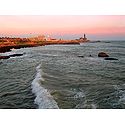 Beauty of Kanyakumari at Dusk - Tamil Nadu, India
