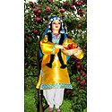 Kashmiri Apple Plucker Photo - Unframed Photo Print on Paper