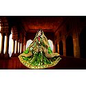 Kathak Dancer - Unframed Photo Print on Paper