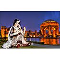 Kathak Dancer Photo - Unframed Photo Print on Paper