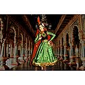 Kathak Dancer - Unframed Photo Print on Paper