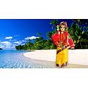 Kathakali Dancer - Unframed Photo Print on Paper 
