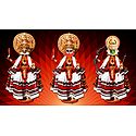 Kathakali Dancers - Unframed Photo Print on Paper