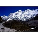 Kedarnath Peak - Garhwal, India