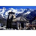 Kedarnath Temple - Garhwal, India