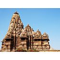 Kandariya Mahadev Temple, Kahjuraho - Madhya Pradesh, India