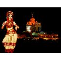 Kuchipudi Dancer - Unframed Photo Print on Paper