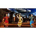 Kuchipudi Dancers - Unframed Photo Print on Paper