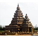 Seashore Temple, Mahabalipuram - Tamil Nadu, India