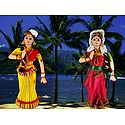 Mohini Attam Dancers - Unframed Photo Print on Paper 