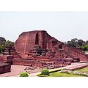 Nalanda University Ruins - Bihar, India