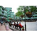 Namchi Bazar - South Sikkim, India