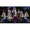 Odissi Dancers - Unframed Photo Print on Paper 