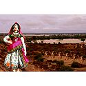 Panihari Picture - Unframed Photo Print on Paper