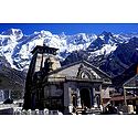 Kedarnath Temple - Garhwal, India