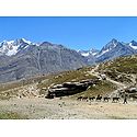 Rohtang Pass, Manali - Himachal Pradesh, India