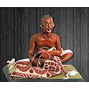 Rug Weaver Photo - Unframed Photo Print on Paper