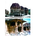 Saas Bahu Temple, Rajasthan, India - Set of 2 Photo Prints