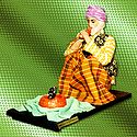 Snake Charmer Photo - Unframed Photo Print on Paper