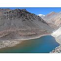 Suraj Tal, Lahaul and Spiti Valley - Himachal Pradesh, India