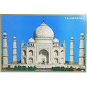 Taj Mahal - The Monument of Love