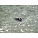 River Rafting on River Tista - East Sikkim, India