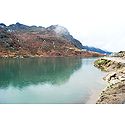 Tsongmo Lake, Gangtok - East Sikkim, India
